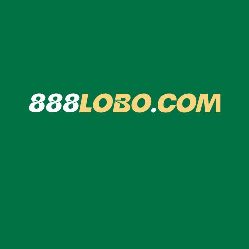 Logo da 888LOBO